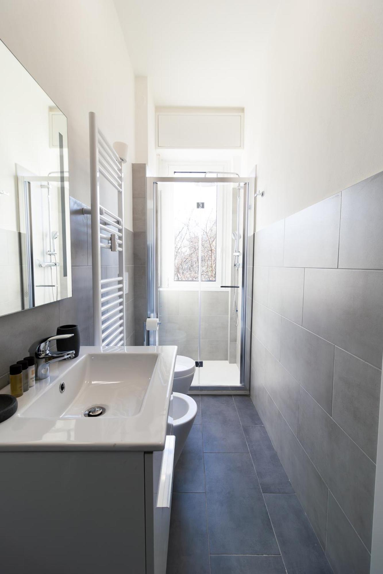 Abbiategrasso - Bocconi - 2 Camere Da Letto 米兰 外观 照片